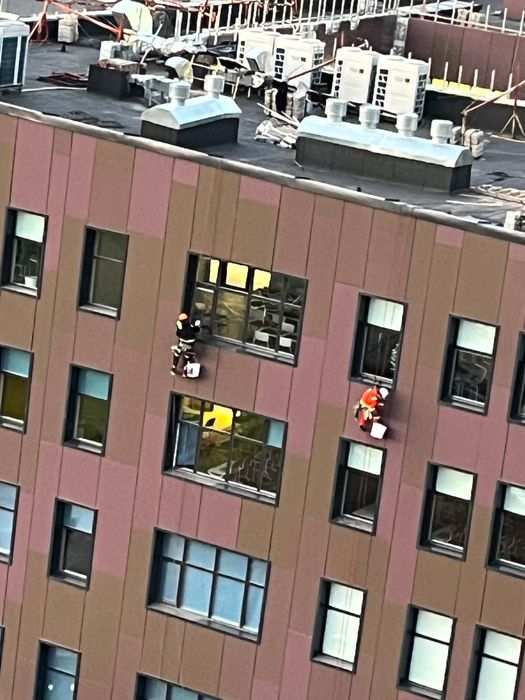 Альпинисты промышленный