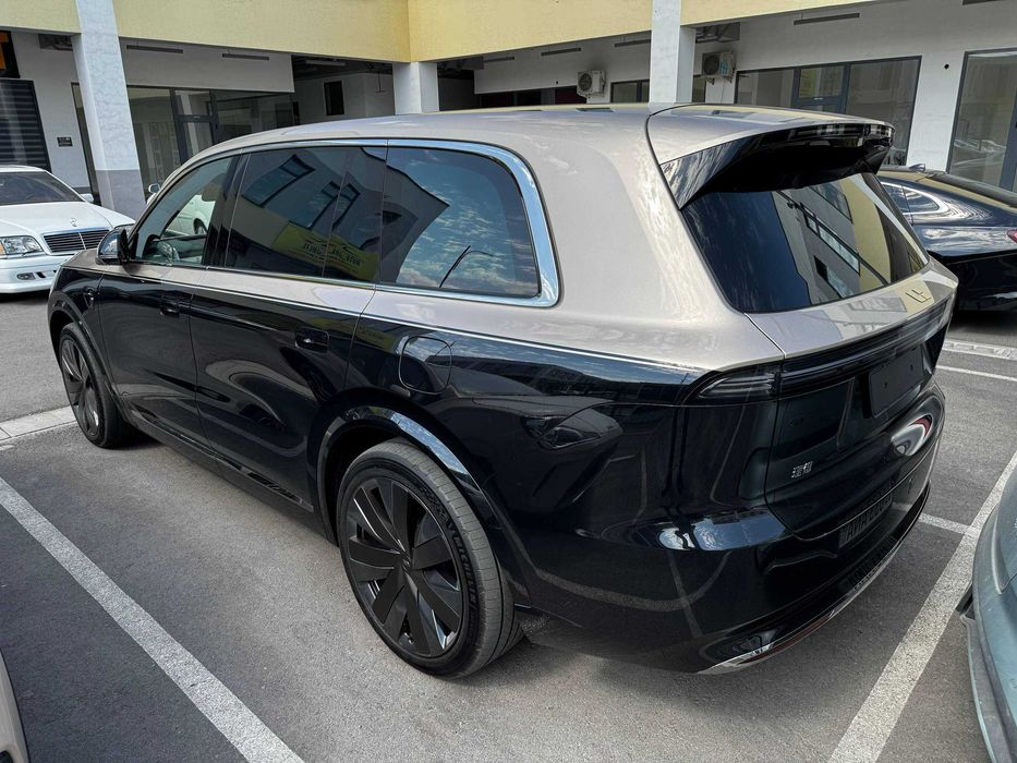 Lixiang L9 2026 Livis