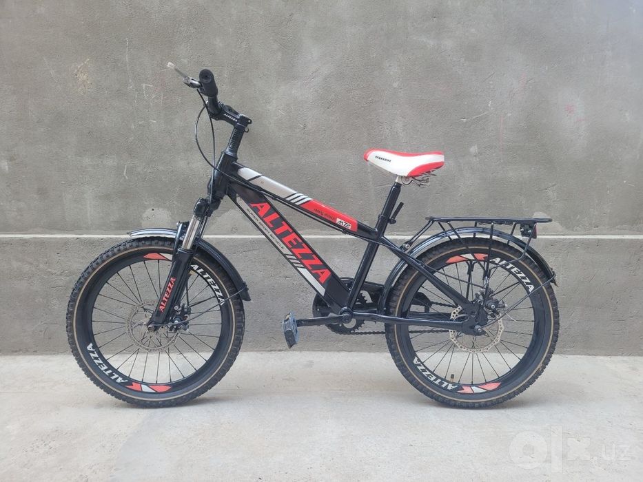 Velosiped 20 razmer Altezza model