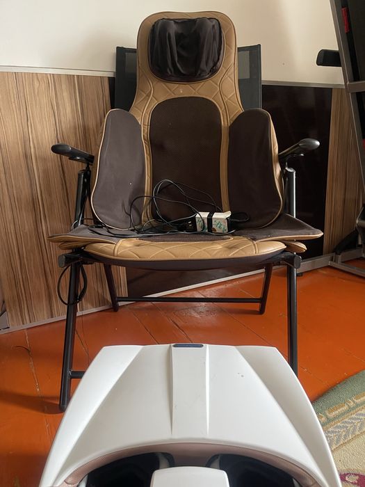 Арқа Аяқ Бел Массажерын сатамын