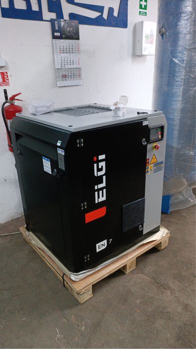 Compresor cu surub 7.5kw