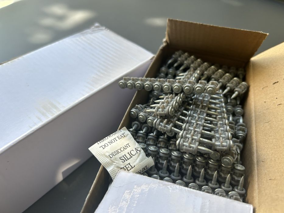 Cuie 22 mm pentru Hilti BX3 - Factura - Livrare Rapida - Pt beton dur