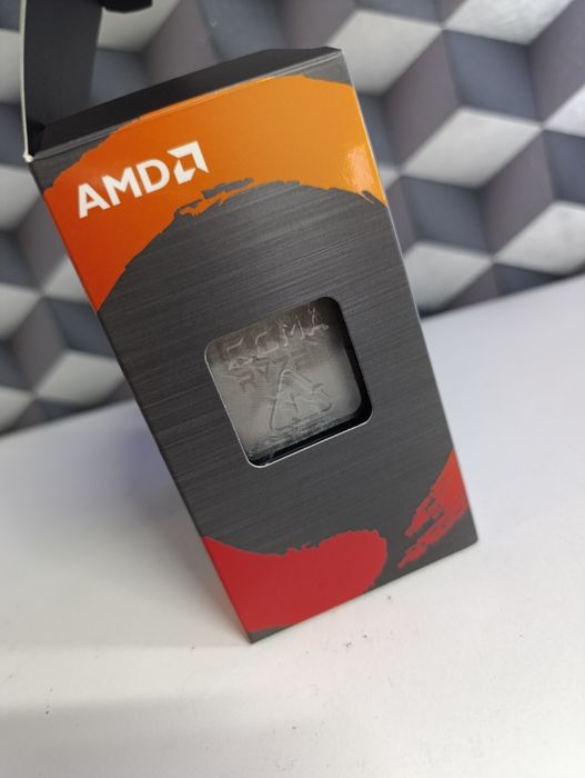 Procesor ryzen 5 5500 ca nou în garanție pc garage  20 luni