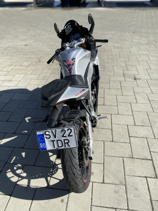 Vând Aprilia rs4 125 2019