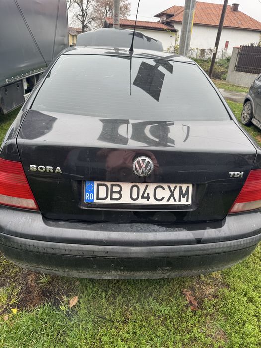 Vw Bora, an 2005, 1.9 TDI ALH, propietar de 2 ani, fiscal