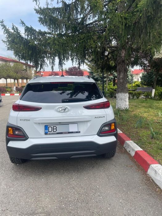 Vand Hyundai Kona