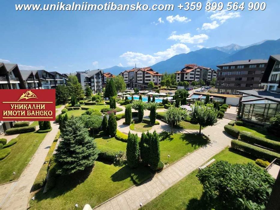 Продава се Двустаен апартамент в Банско - 70 кв.м за 815 €/кв.м - Снимка #4