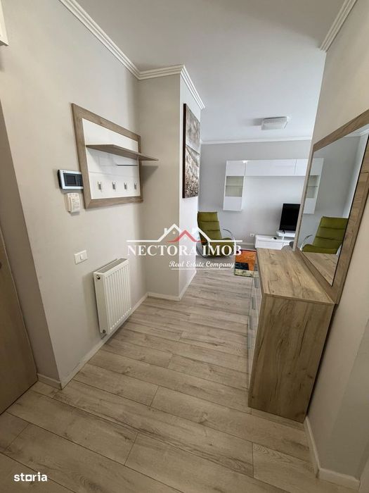NECTORA IMOB-Apartament 2 camere, ARED Onestilor, 52 mp, Et.1, Parcare