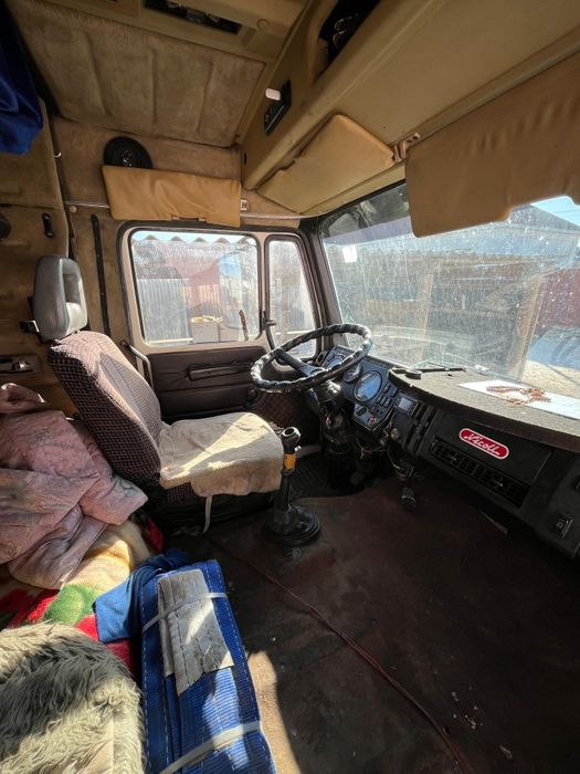 Мерседес ck реформатор 10 тонник