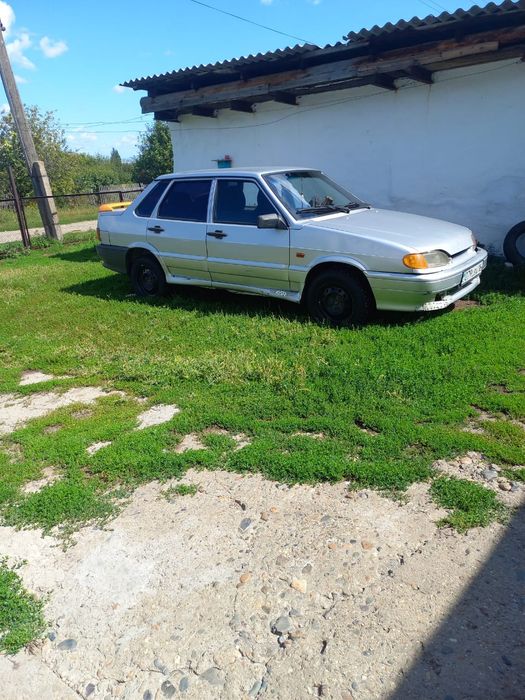 Vaz Lada 2115 Samara