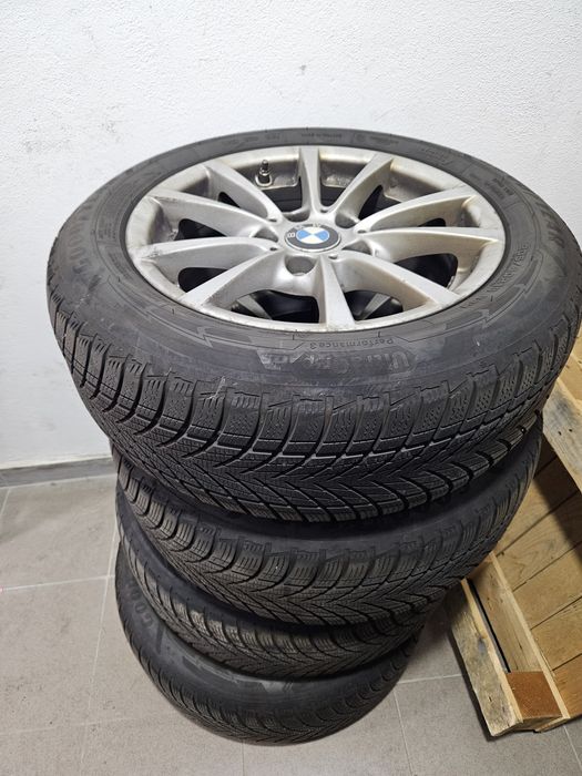 Roti jante iarna 16" Bmw seria 3, F30 F31, seria 1