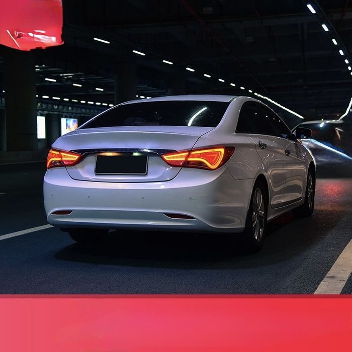 Задние фары соната уф, sonata yf