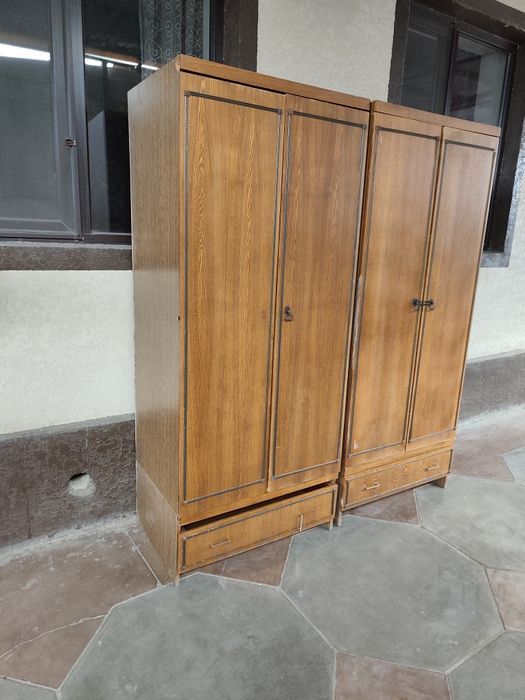 Шкаф для одежды б/у