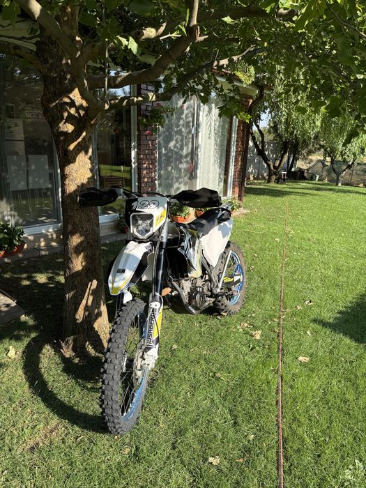 Husqvarna FE350 2013