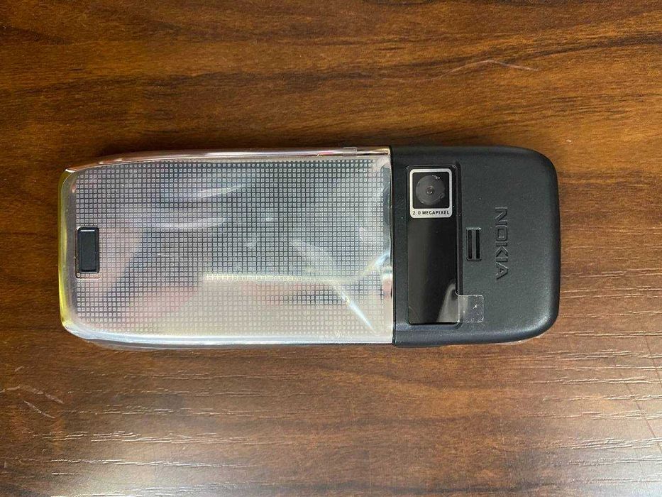 Продается Nokia Е51 (Silver/Black)
