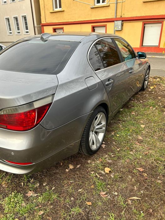 Vand bmw e60 525