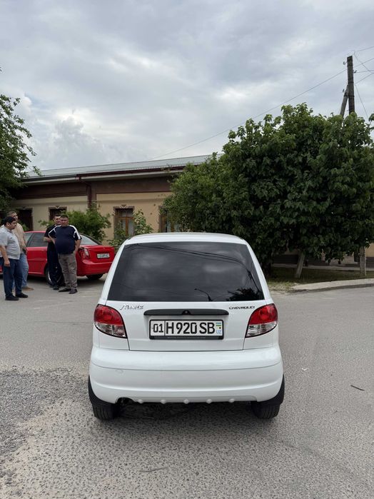 Chevrolet Matiz 2017 — 3