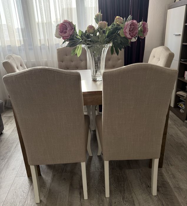 Set 4 scaune Mobexpert