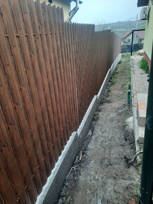 Construcții, trotuare, beciuri