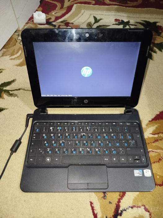 Hp mini 110 holati yaxshi netbook netbuk нетбук