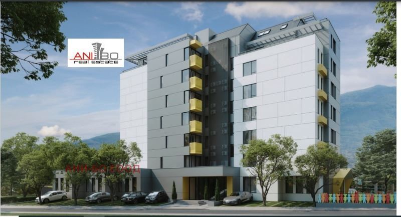 Южен двустаен в кв. Малинова Долина, площ 58m2, AKT 14, цена 139200