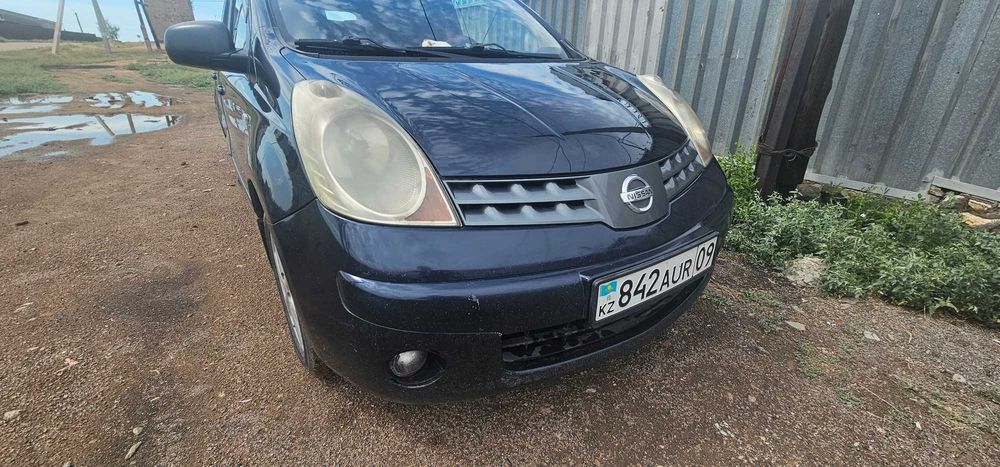 Продам nissan note e11 luxury