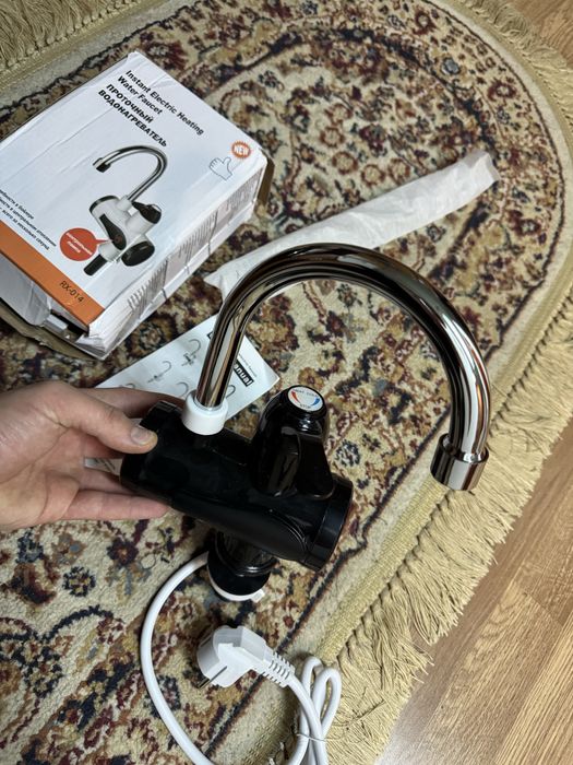 Robinet/Baterie cu incalzire si racire apa Nou