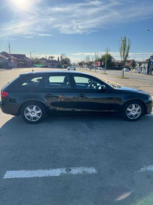 Audi A4, 2011, 2.0 TDI, cutie de viteze automată