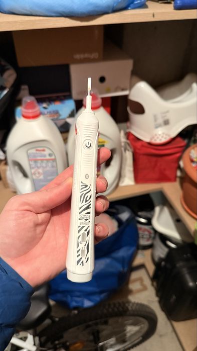 Periuța electrică Oral B Teen