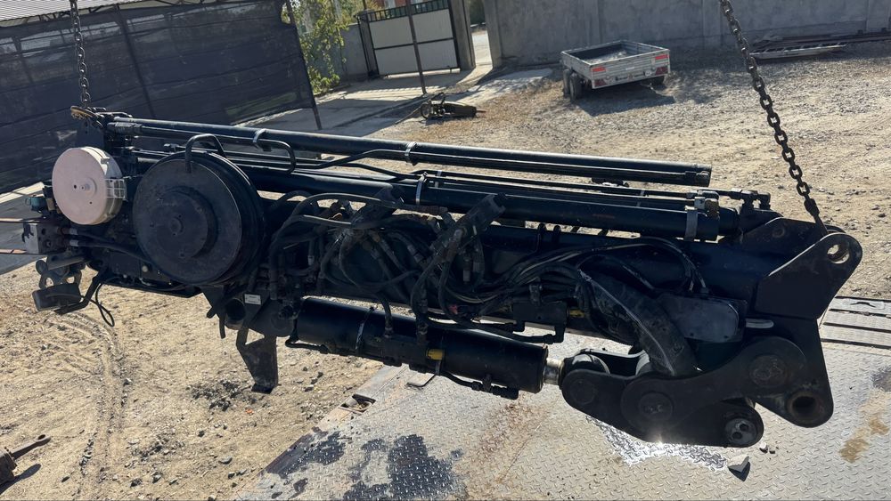 Hiab jib90 гусяк