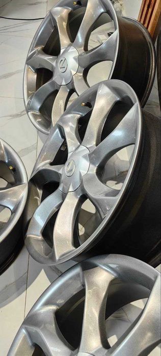 Диски 20 дюймов с резиной