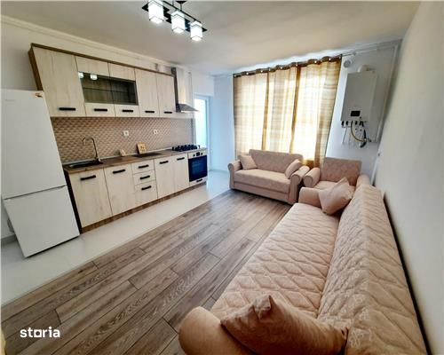 Apartament 3 camere mobilat si utilat, parcare, balcon – Doamna Stanca
