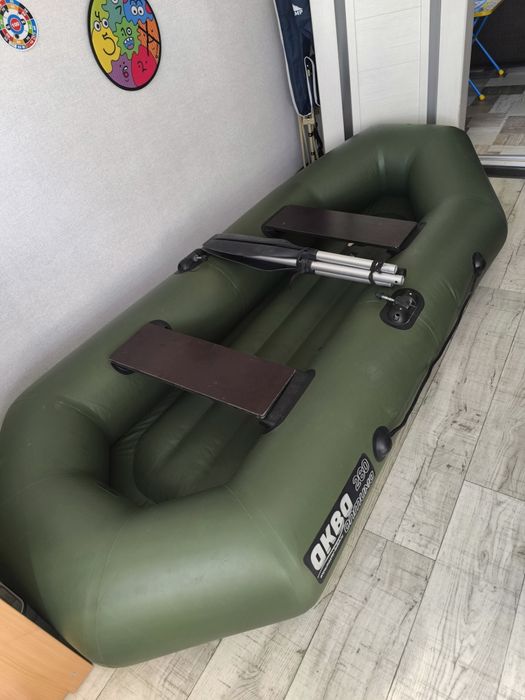 Продам надувную лодку