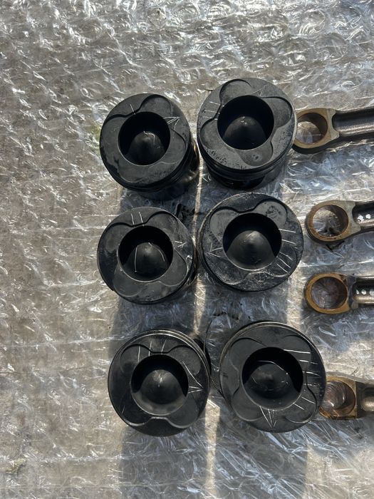 Бутала и биели М57 3.5 286