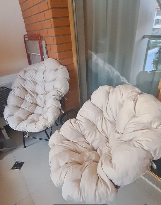 Възглавници за столчета!