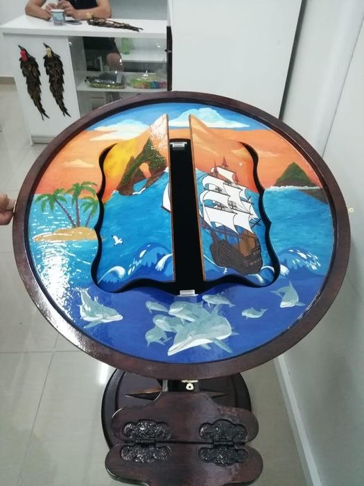 Глобус бар антиквариат