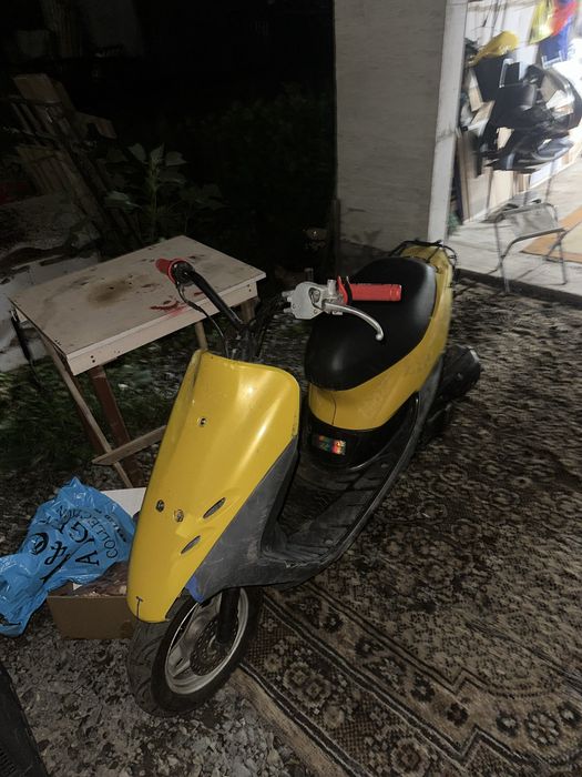 honda dio 35.