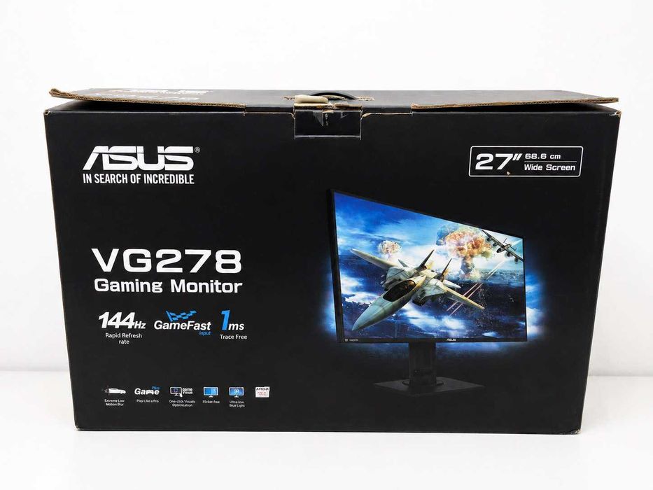 Monitor Asus Gaming VG278Q - KLI Amanet