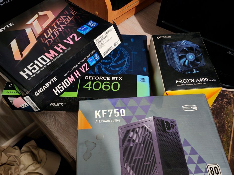 Игровой компьютер