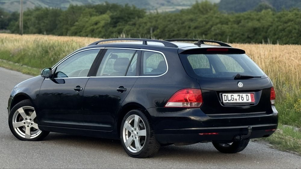 Vw golf 5 motor 1.9 tdi 105 cp adus recent din germania stare perfecta de functionare