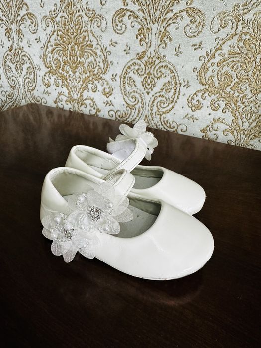 Детская обувь на годик