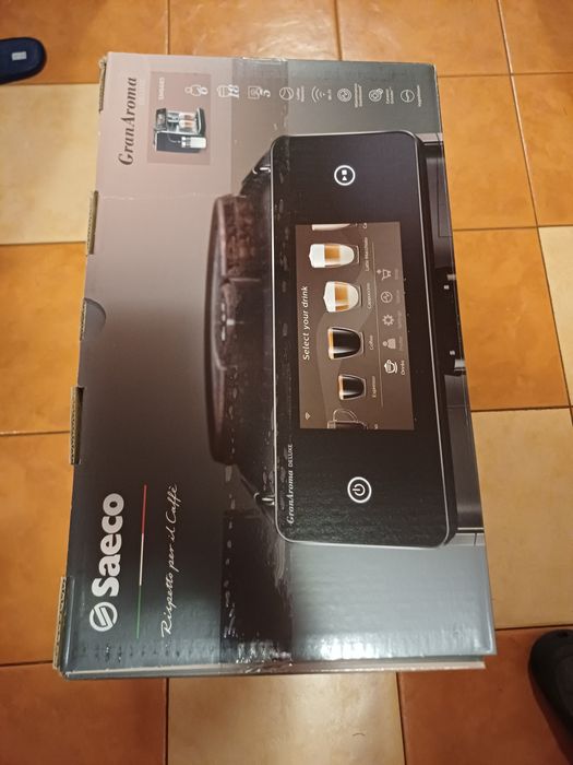 Espressor SAECO GranAroma Deluxe