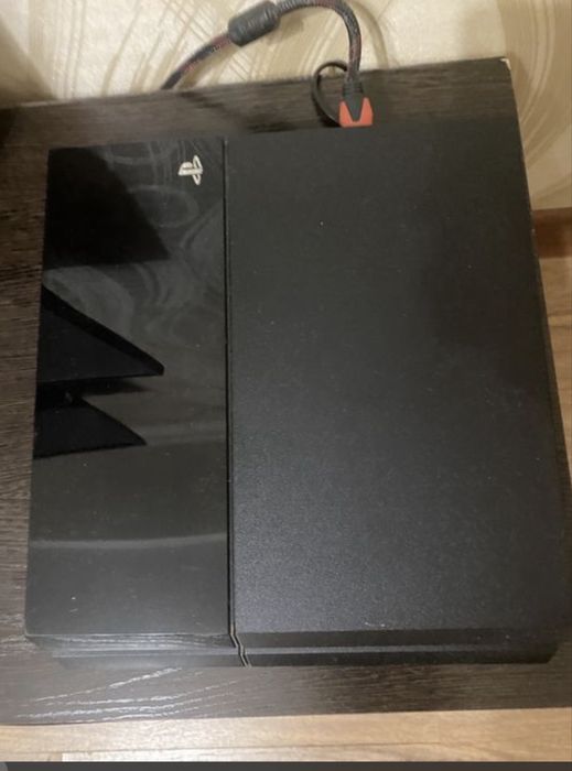 Пс 4 фат с играм