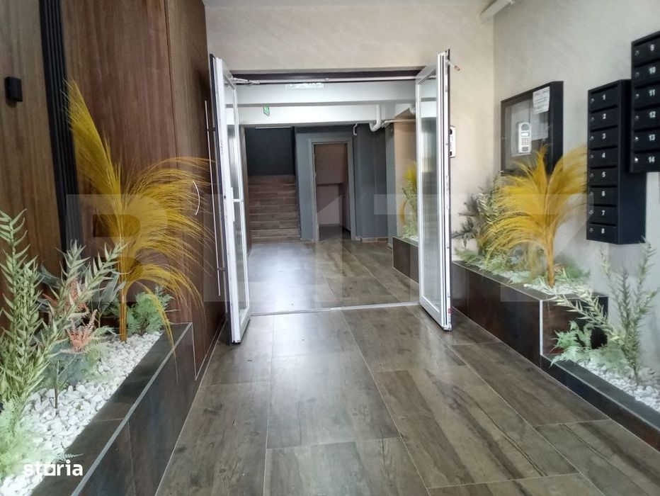 Apartament 2 camere, 54.60 mp, zona Rasnov — fotografia 1