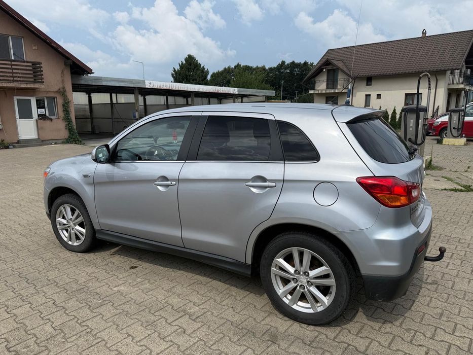 MITSUBISHI ASX 2011 — imagine 4