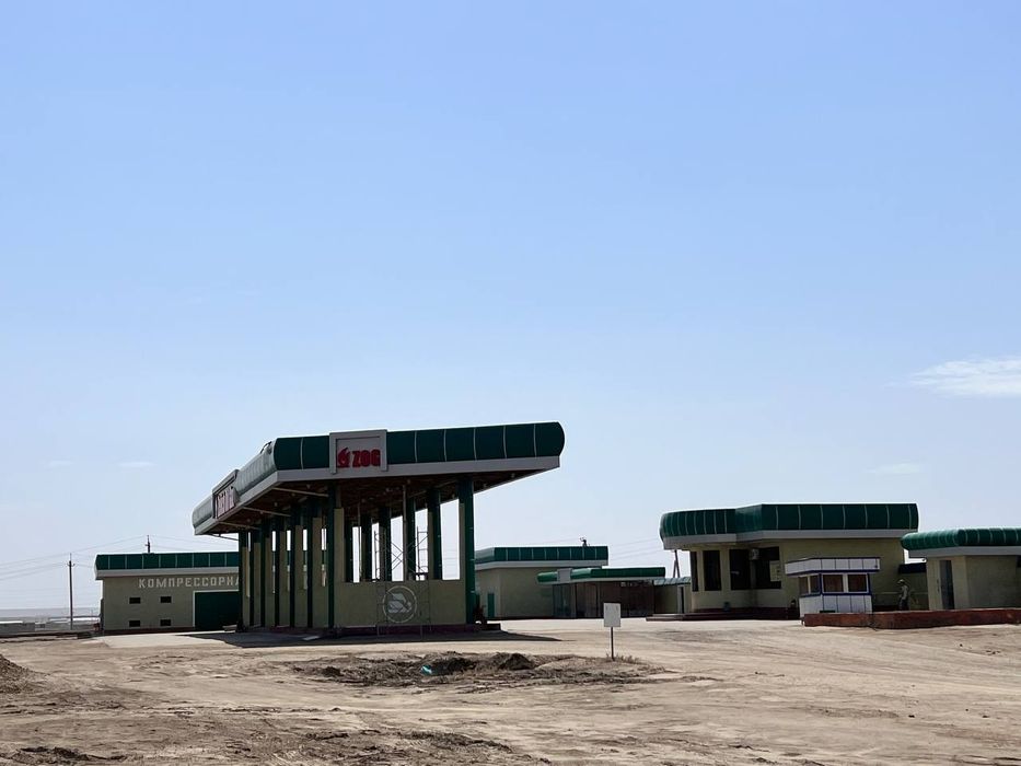 Продаётся метановая заправка.

Локация:

Бухарская область,

Каганский