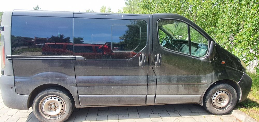 Geam lateral Opel Vivaro, Renault Trafic, Nissan Primastar