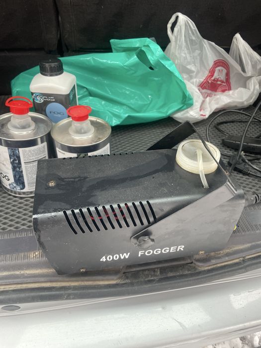 Продам сухой туман