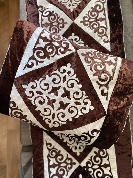 Құрақтар, көрпе, корпеше, матрасы, подушки,