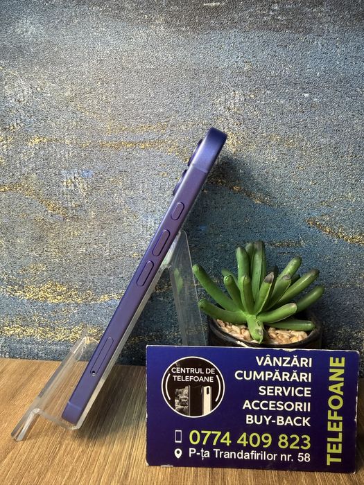 Iphone 16/128Gb/Garantie 2 ani Centrul de Telefoane/rate